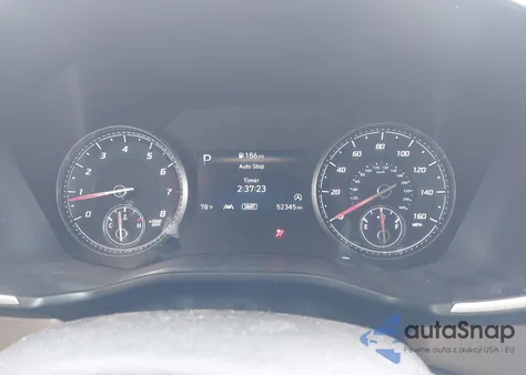 2021 Hyundai Santa Fe Sel from USA, damaged, VIN 5NMS24AJ4MH362873